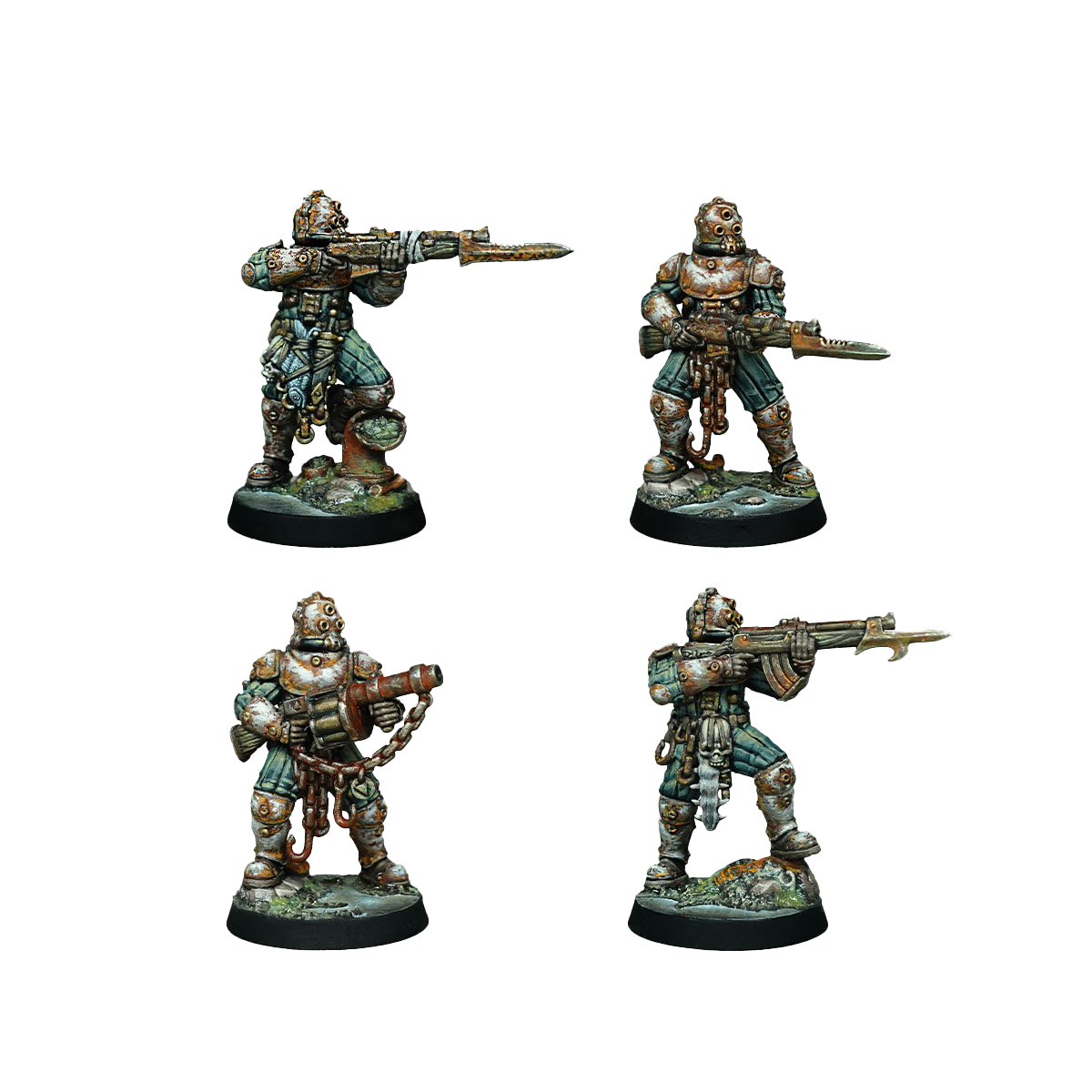 Trench Crusade - Starter 2 Joueurs Carcass Front en Anglais (Précommandes sortie juillet 2026)