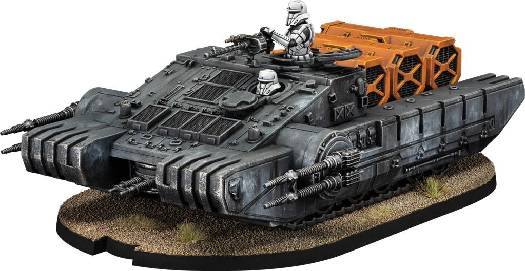Star wars Légion :TX-225 GAVw Occupier Tank (Reissue)
