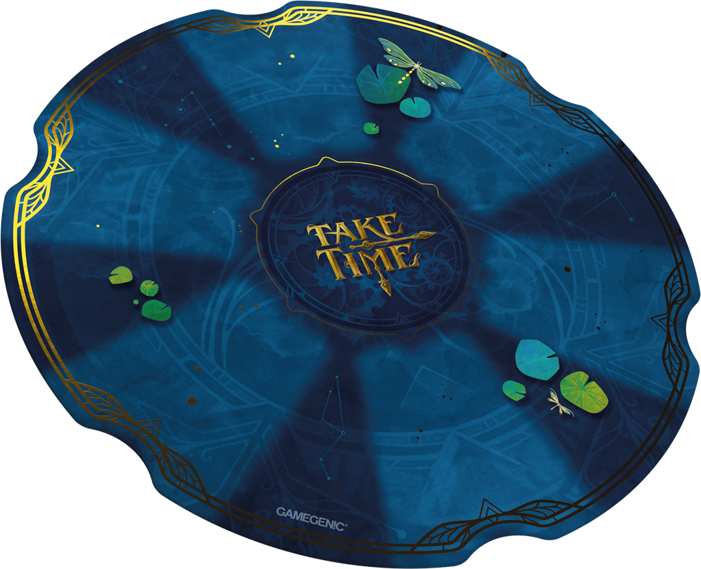 Take Time Game Mat