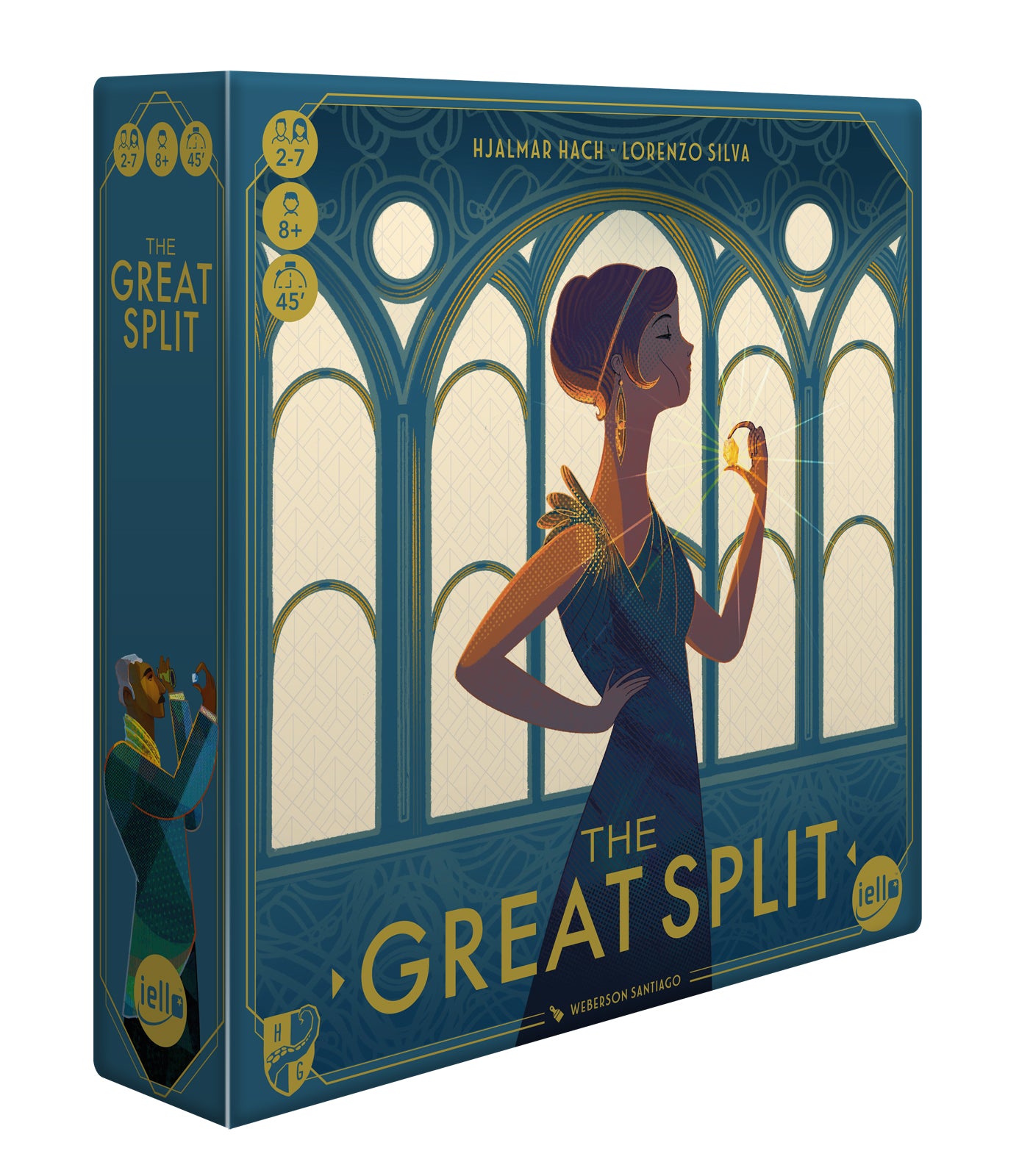 The Great Split (EN STOCK)