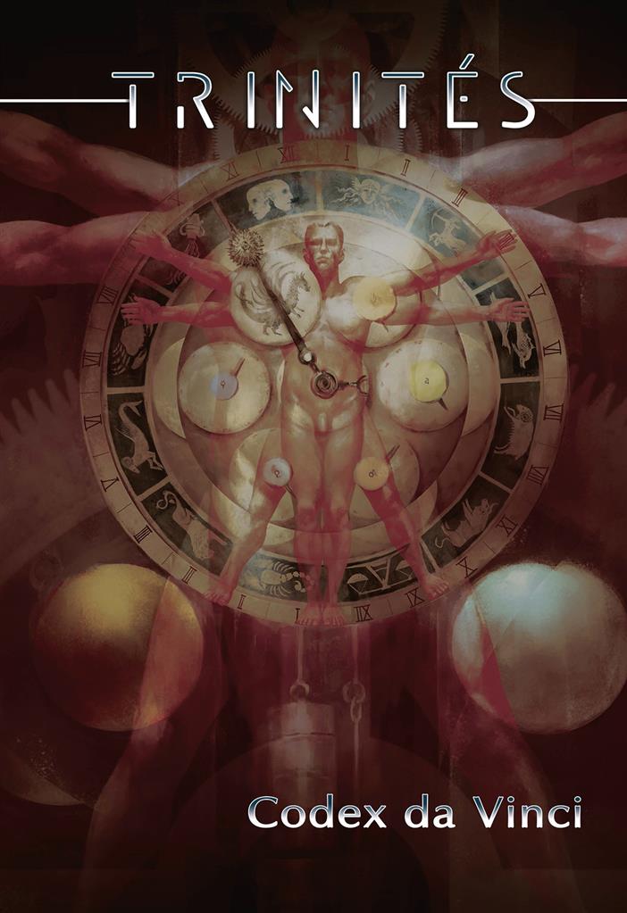Trinités : Codex Da Vinci (frais de port inclus)