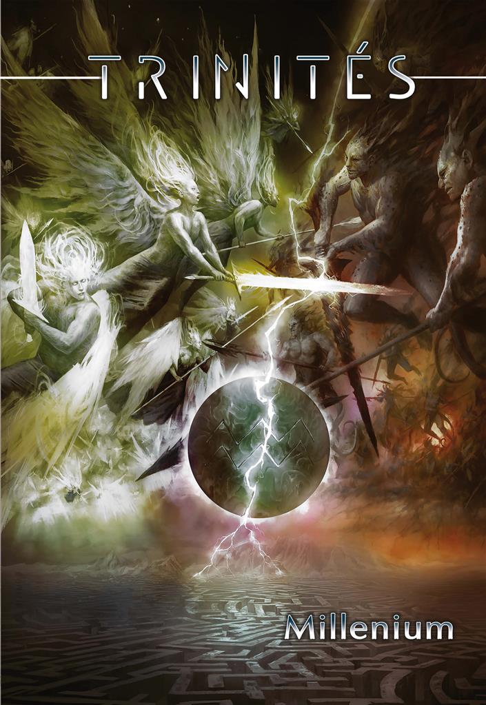Trinités : Millénium (frais de port gratuit)