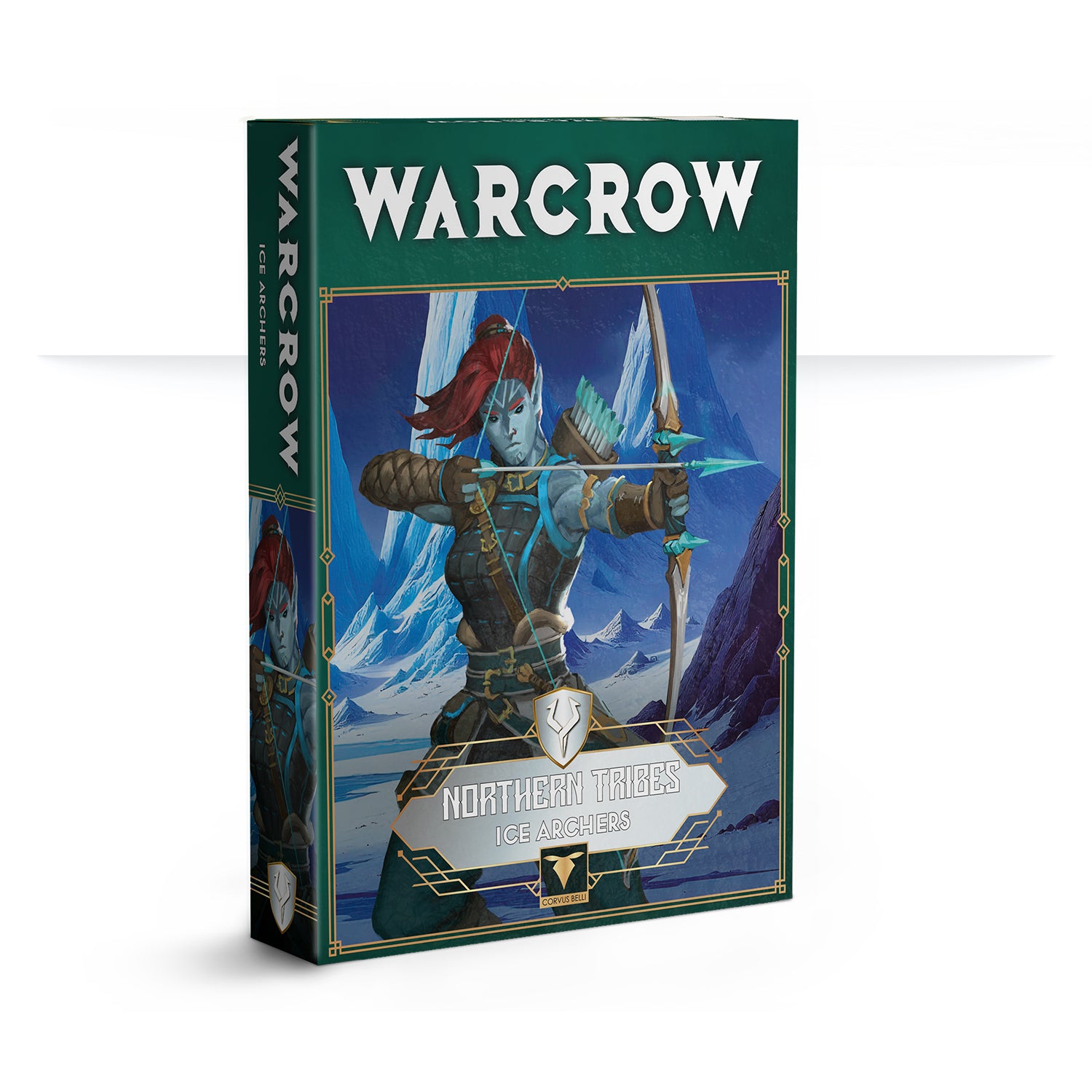 Warcrow - Ice Archers (en Francais)(EN STOCK)