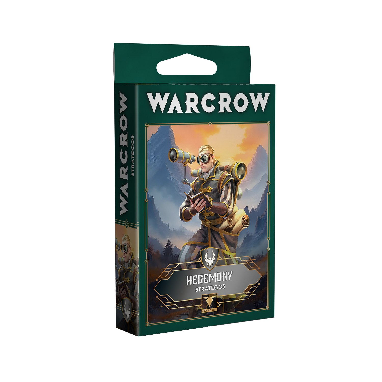 Warcrow - Strategos