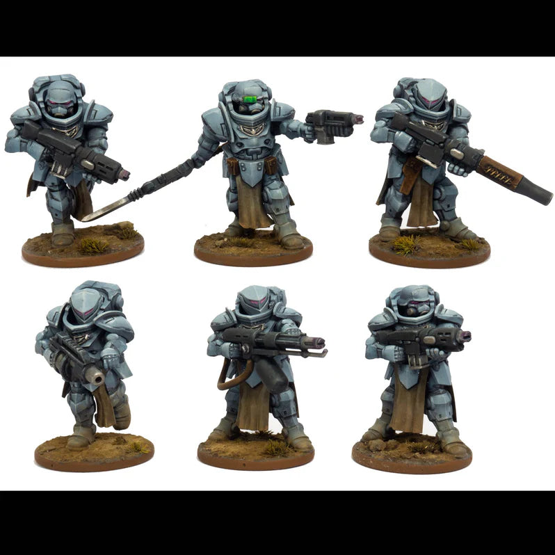 WargamesAtlantic : Valkir Heavy Troopers