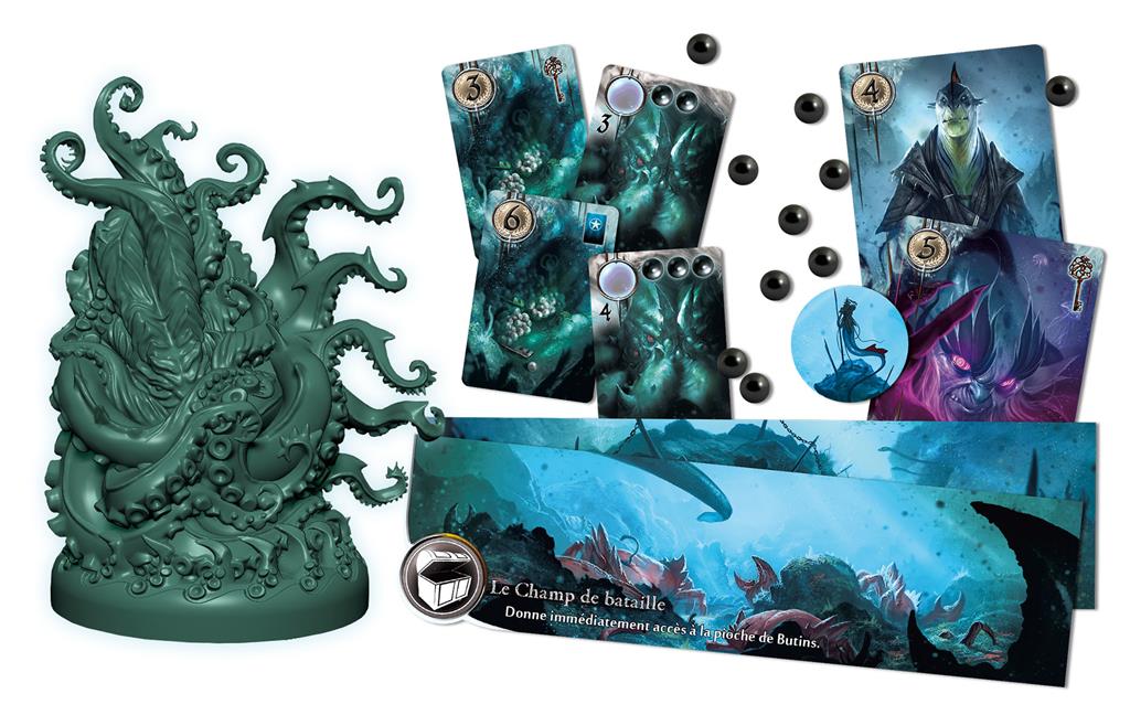 Abyss : Kraken (Extension)