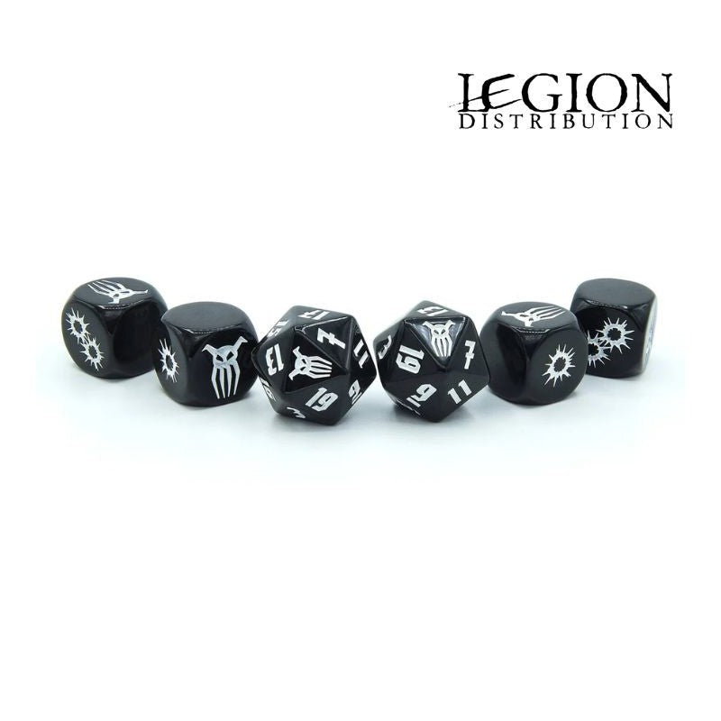 Achtung ! Cthulhu - Dés noirs (Sortie en mai 2026)