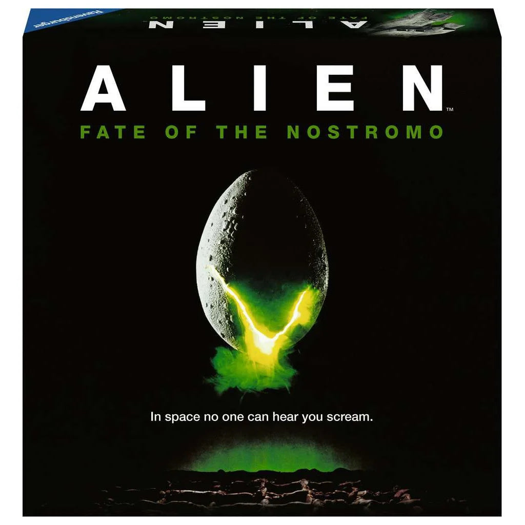 Alien : Le Destin du Nostromo (EN STOCK)