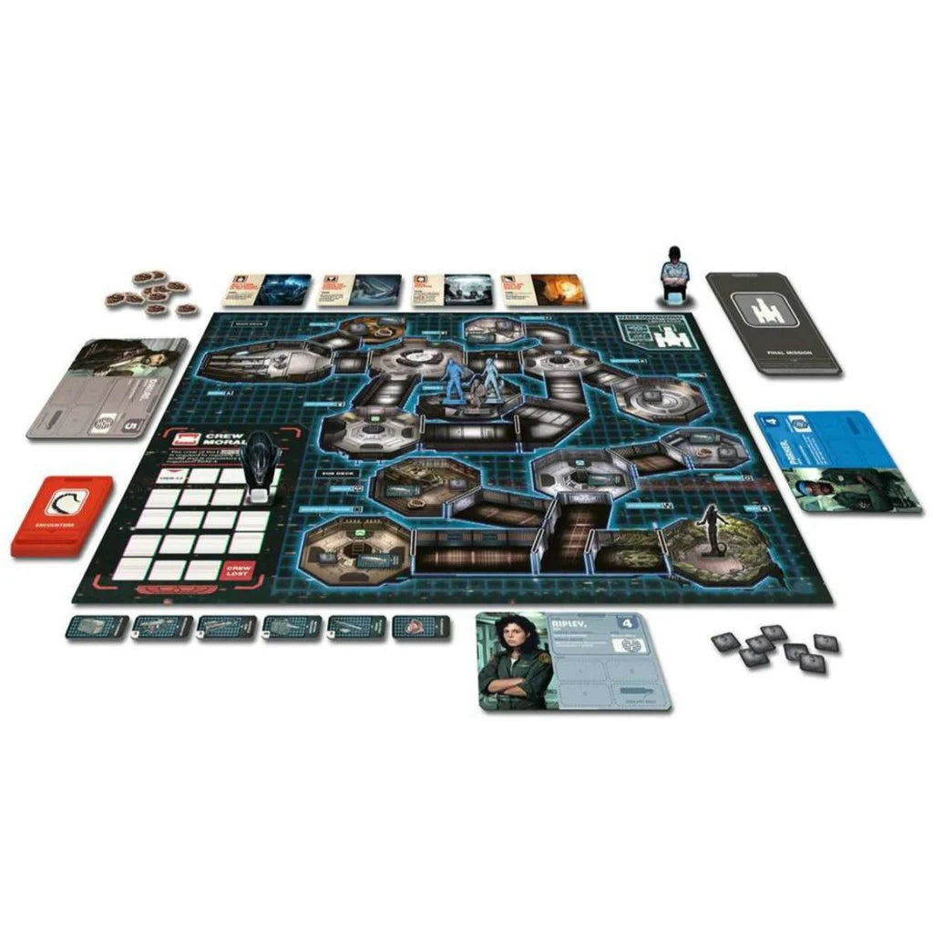 Alien : Le Destin du Nostromo (EN STOCK)