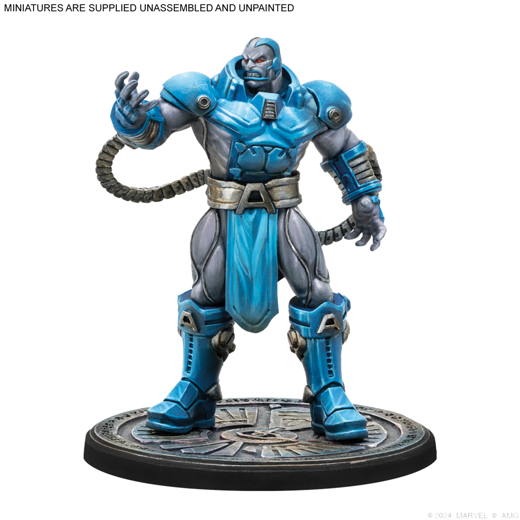 Marvel Crisis Protocol : Apocalypse