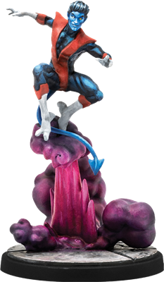 Marvel Crisis Protocol : Bishop & Nightcrawler