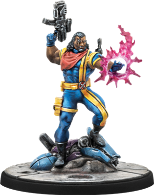 Marvel Crisis Protocol : Bishop & Nightcrawler