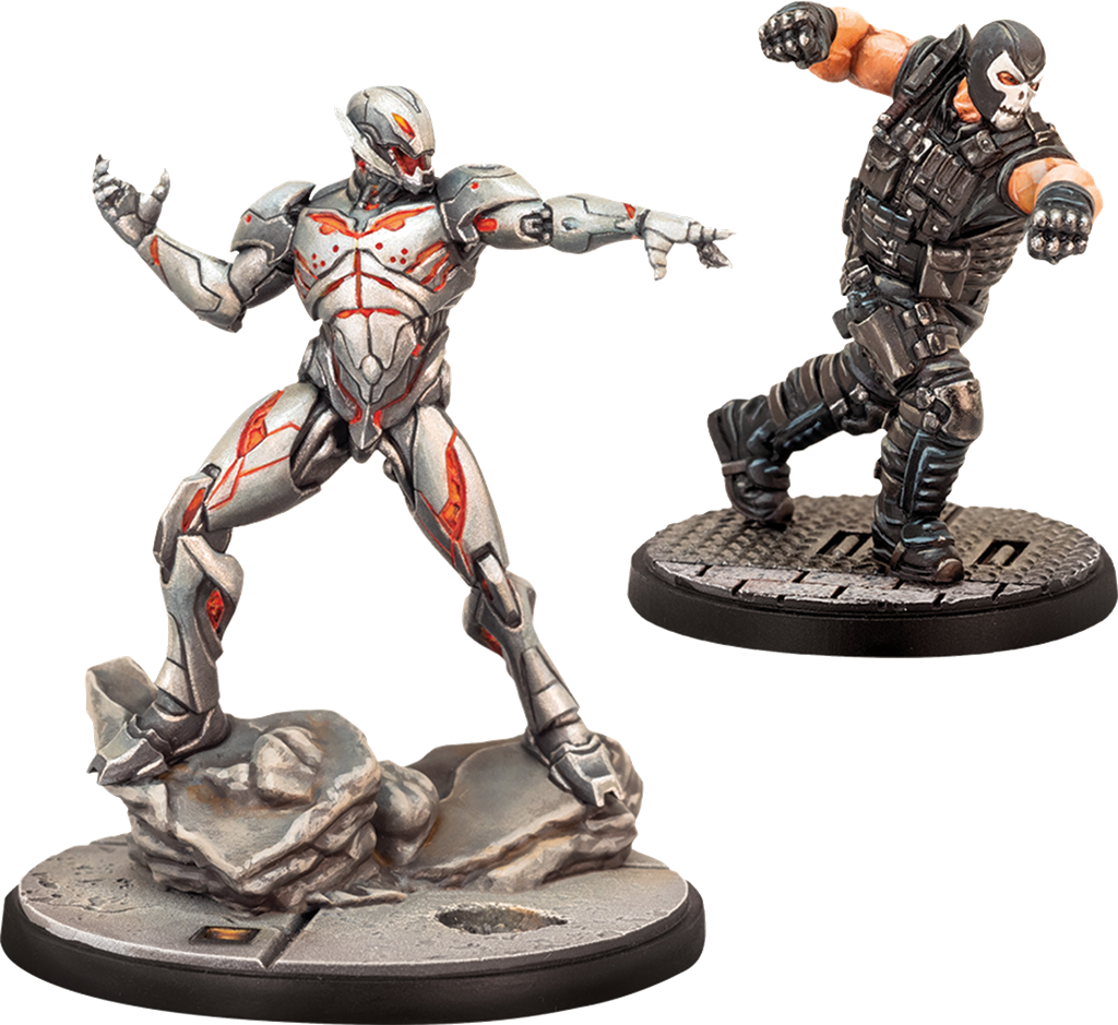 Marvel Crisis Protocol : Cabal Affiliation Pack