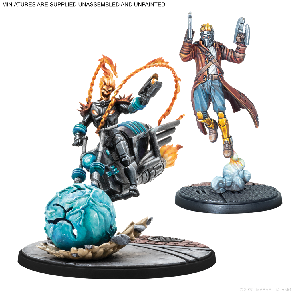 Marvel Crisis Protocol:Guardians of the Galaxy (Affiliation)