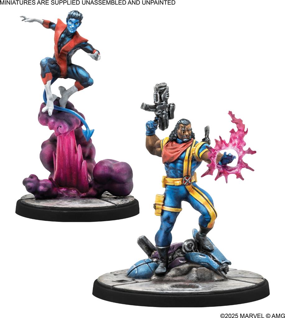 Marvel Crisis Protocol: Xavier's Students (Affiliation)