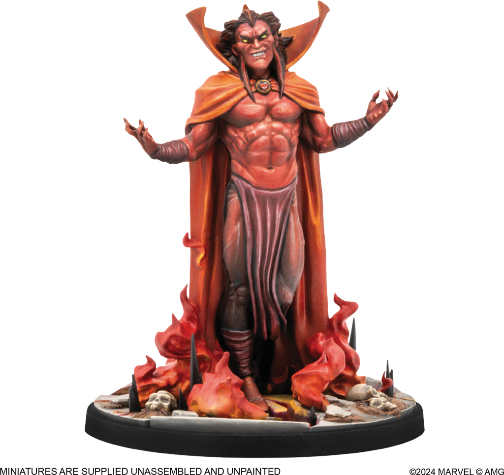 Marvel Crisis Protocol : Mephisto