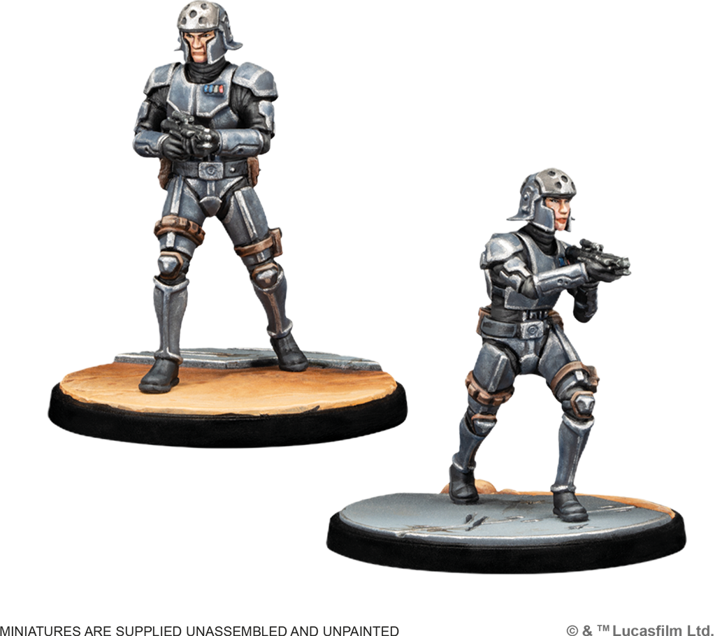Star wars shatterpoint : Not Accepting Surrenders Squad Pack