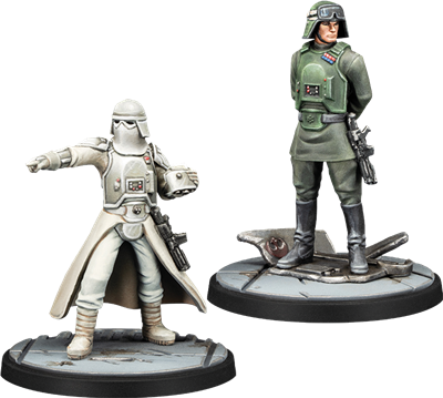 Star wars shatterpoint : Maximum Firepower Squad Pack
