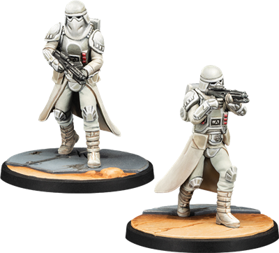 Star wars shatterpoint : Maximum Firepower Squad Pack
