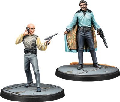 Star wars shatterpoint : What Have We Here Squad Pack