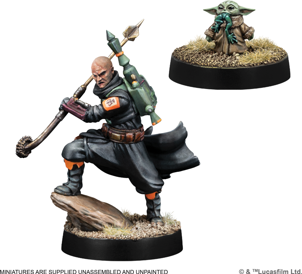 Star wars légion - Outer Rim Outlaws (EN STOCK)