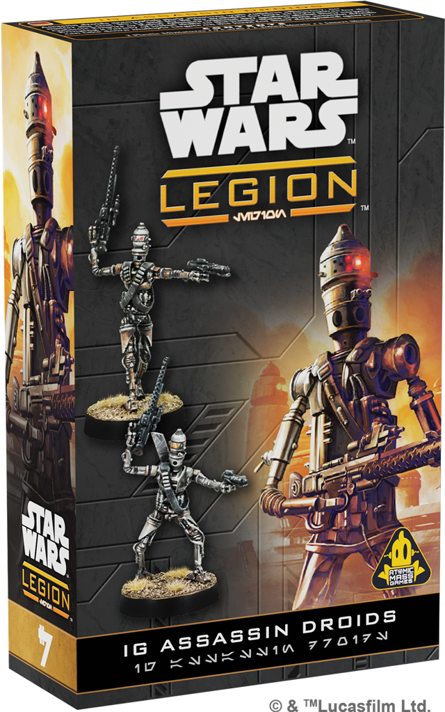 IG-Series Assassin Droids