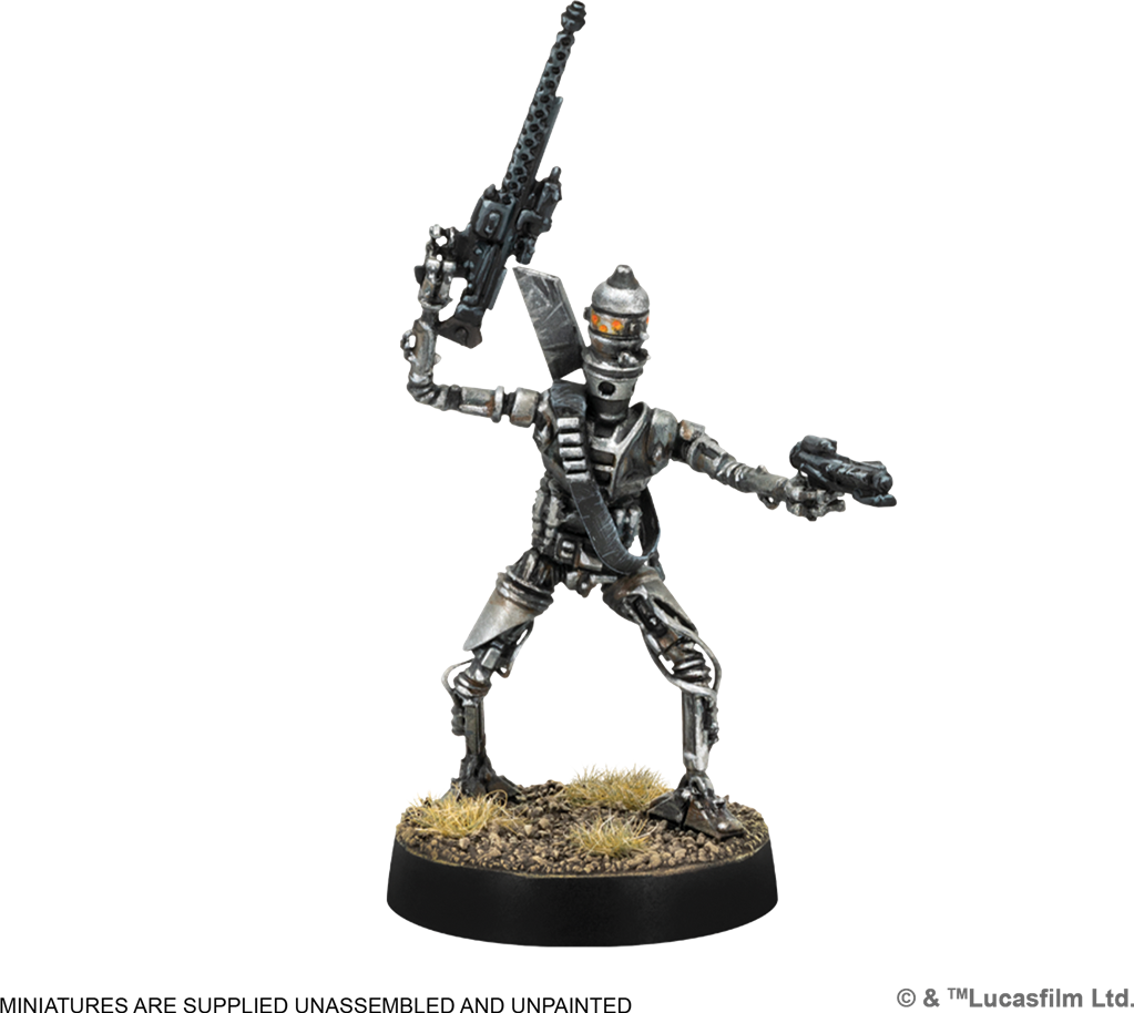 IG-Series Assassin Droids