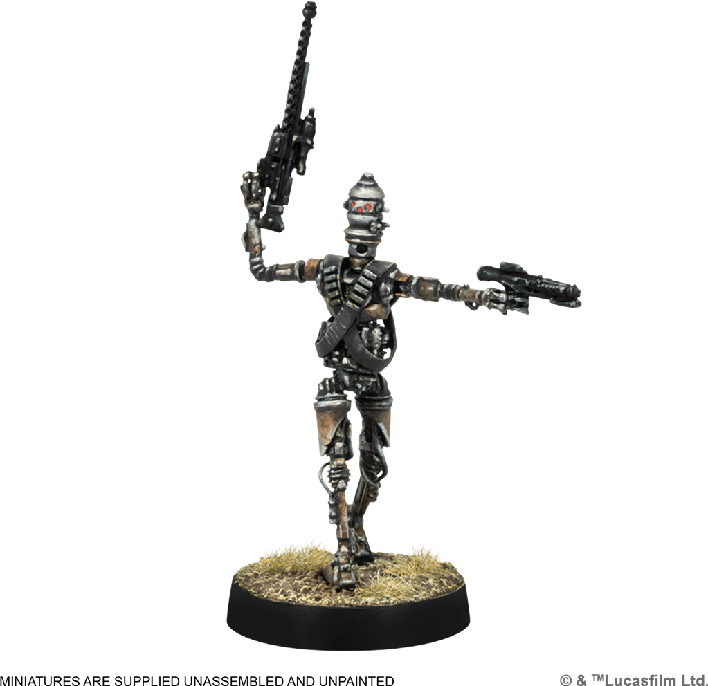 IG-Series Assassin Droids