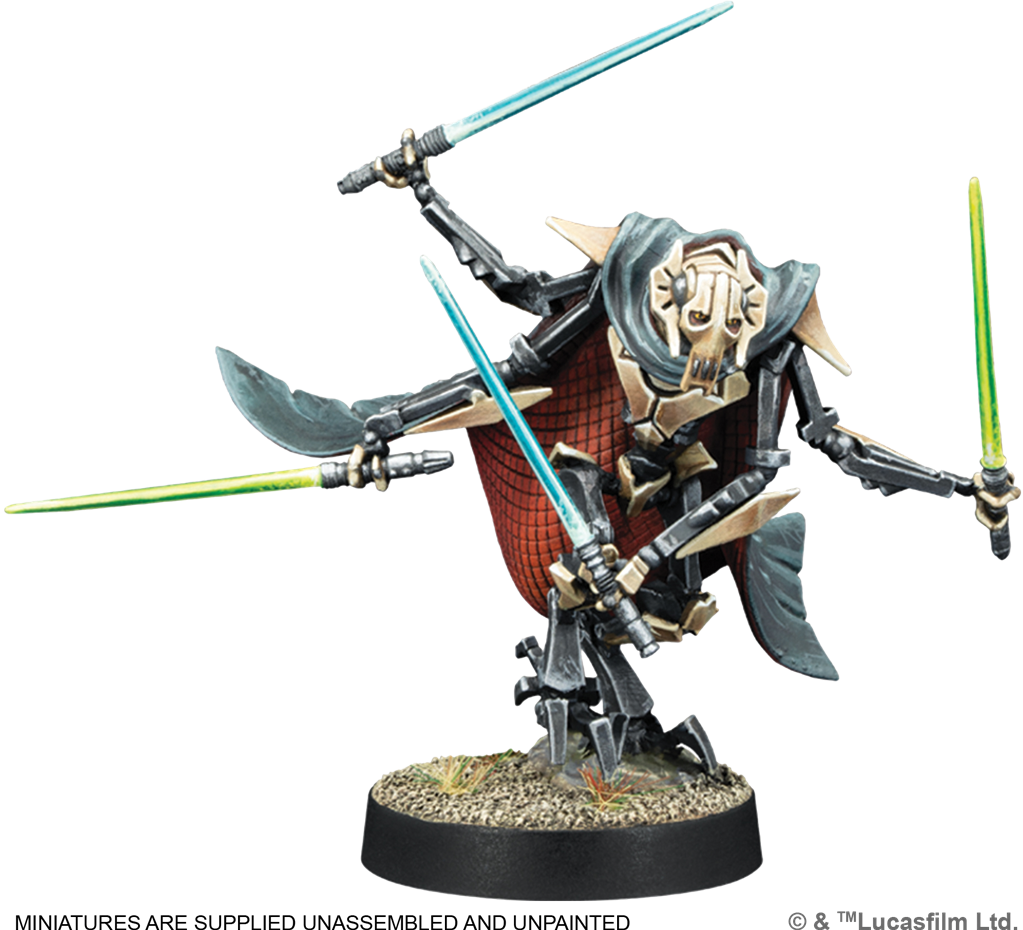 Star wars Légion : Rebel Separatist Alliance Starter Set (Base)(LIVRAISON GRATUITE)