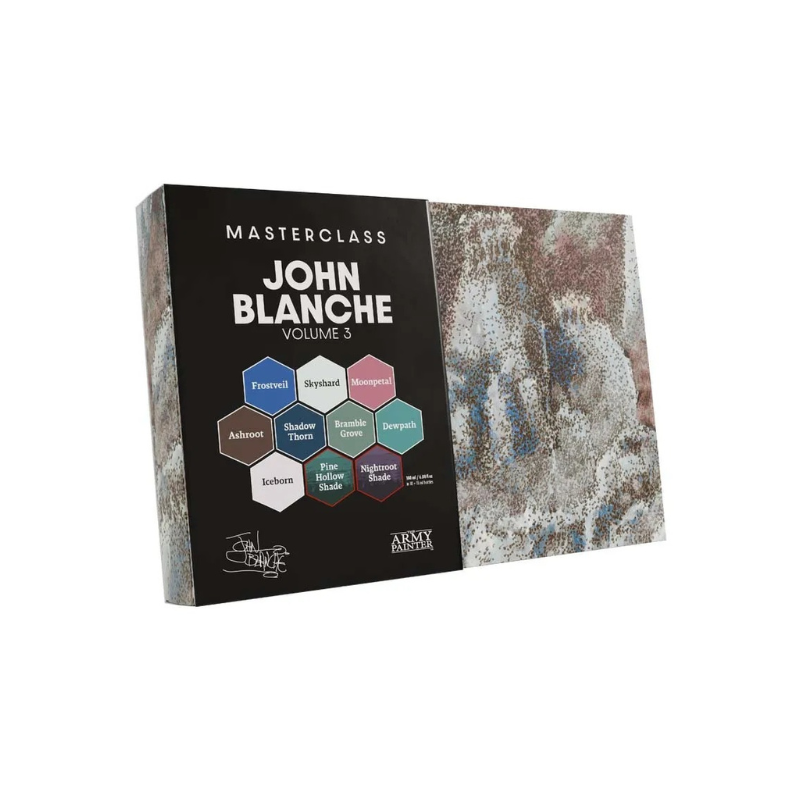 Army Painter - John Blanche Volume 3 Paint Set