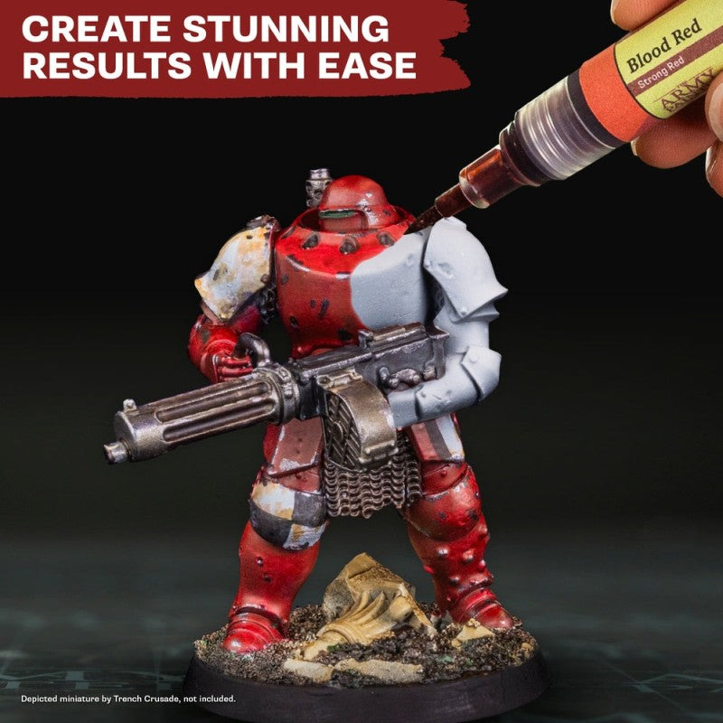 Army Painter - Speedpaint Markers Introductory set (EN STOCK)