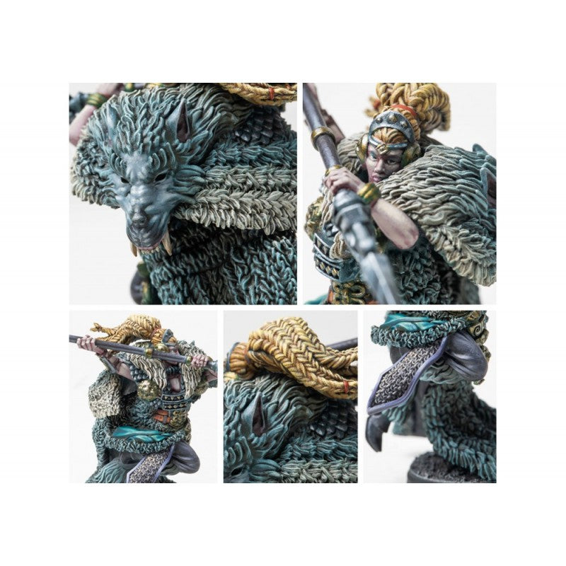 Artisan Series Female Jarl - Nords (EN STOCK)
