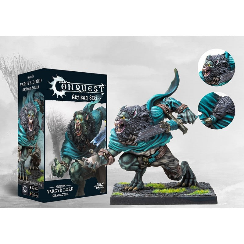 Artisan Series Vargyr Lord - Nords (EN STOCK)