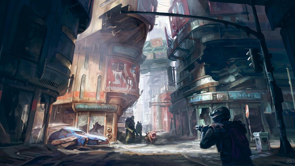 Fallout : Le Jeu de rôle
