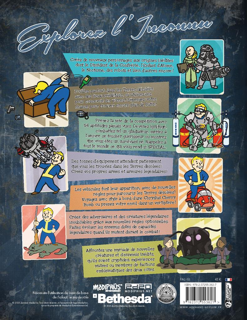 Fallout - Le Guide du Vagabond