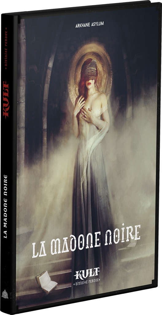 Kult : La Madone Noire (LIVRAISON GRATUITE)