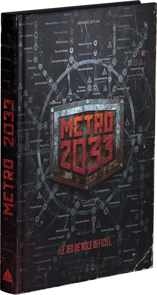 Métro 2033