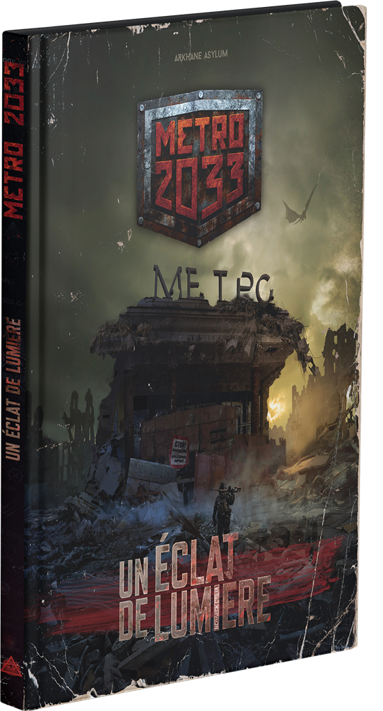 Métro 2033 : Un Eclat de Lumière
