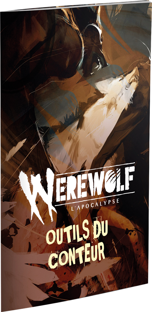 Werewolf: l'Apocalypse: Les outils du Conteur