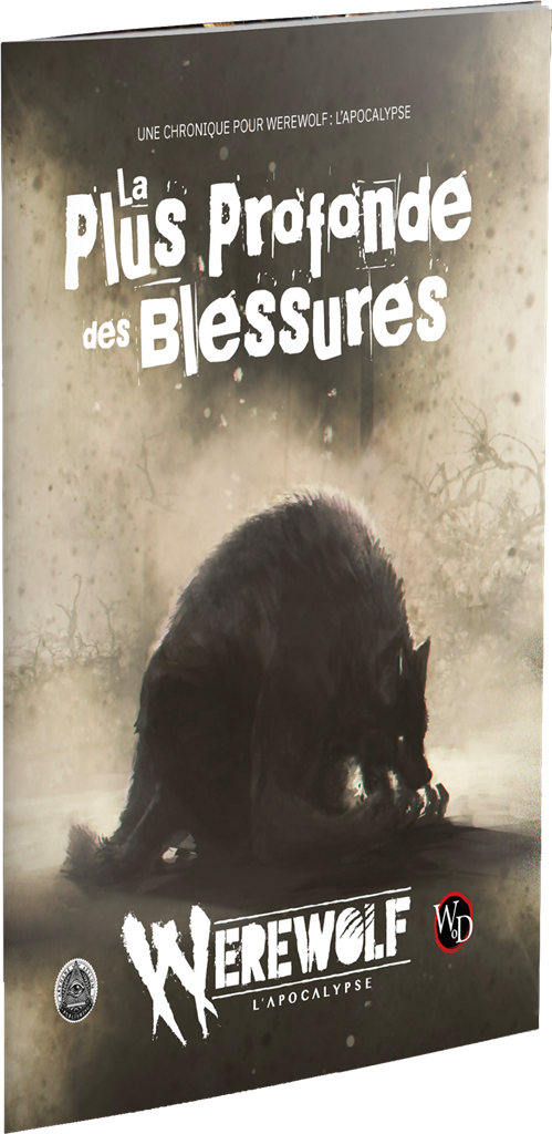 Werewolf : La plus profonde des plaies
