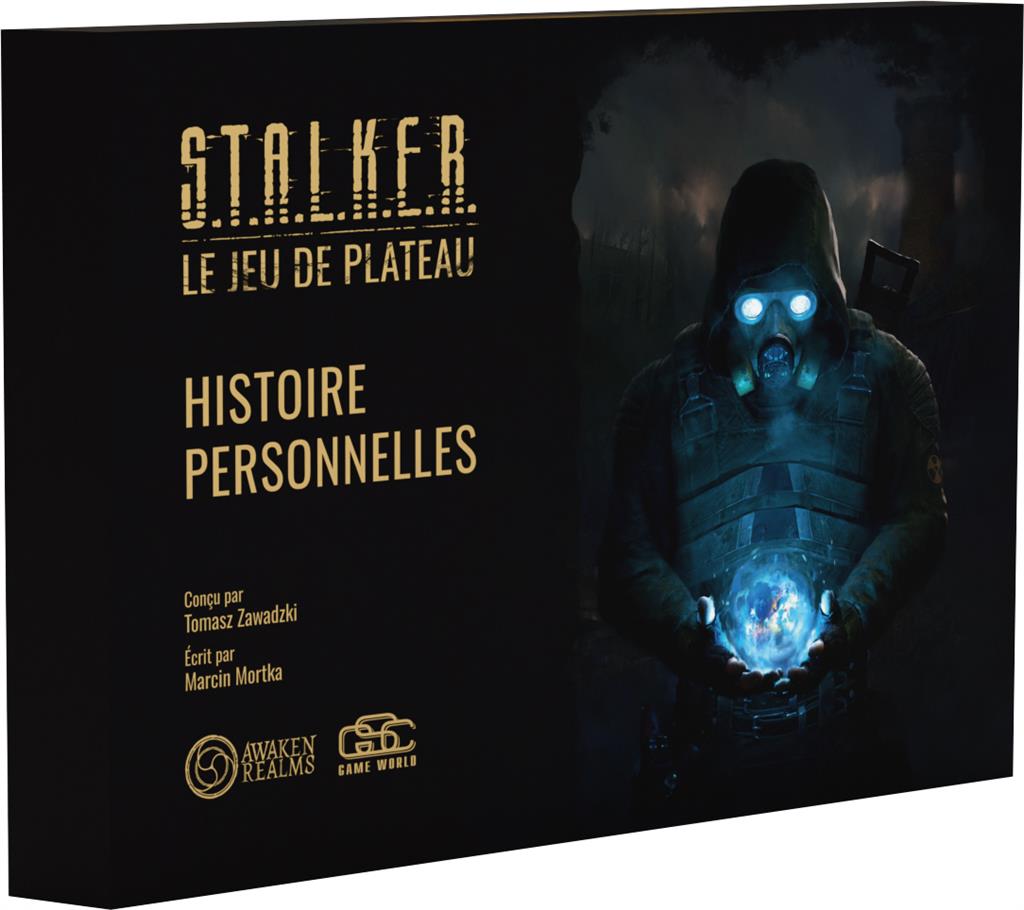 S.T.A.L.K.E.R : Personal Stories 1