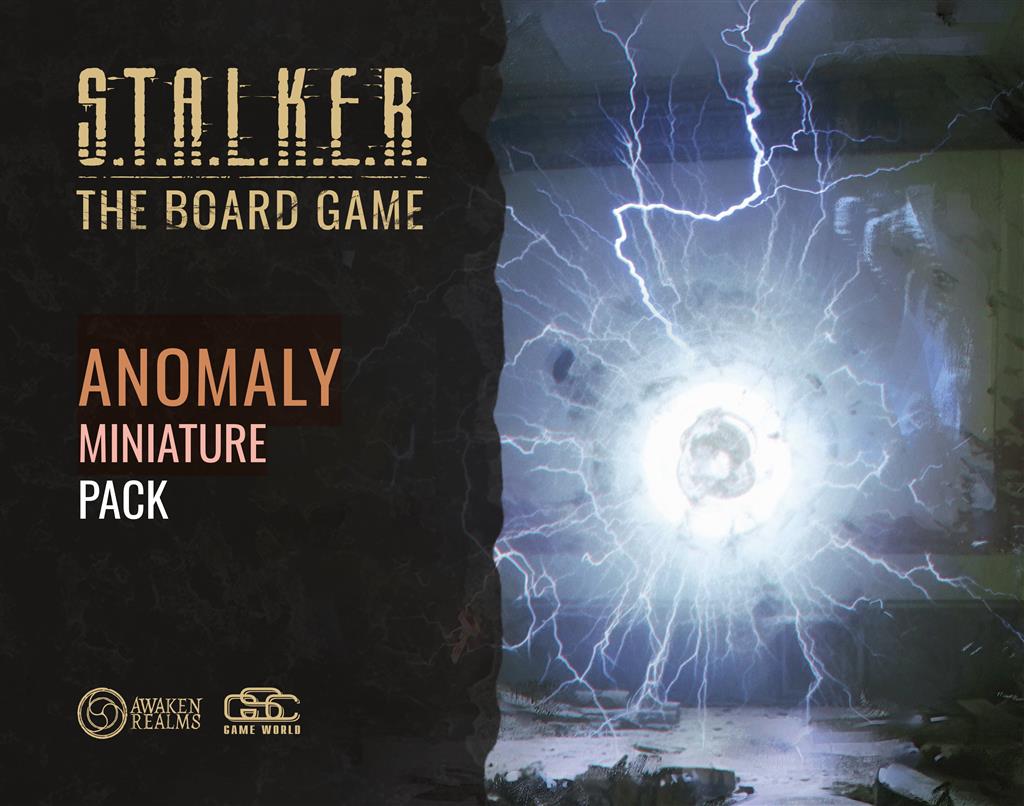 S.T.A.L.K.E.R : Anomalies