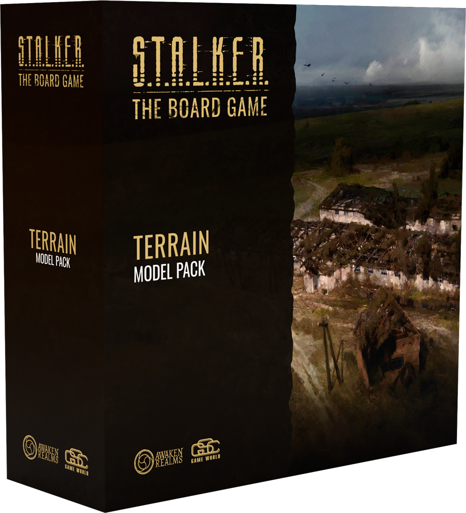 S.T.A.L.K.E.R : Terrain