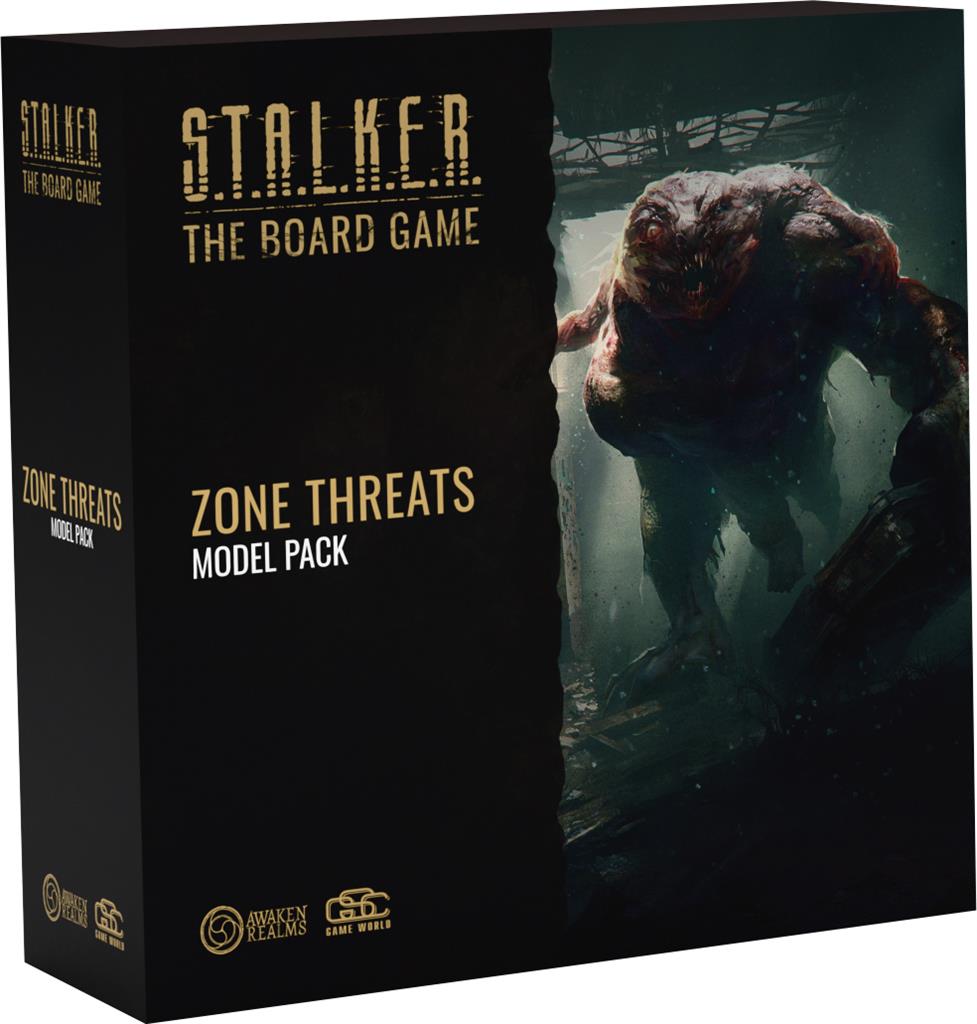 S.T.A.L.K.E.R : Zone Threats (LIVRAISON GRATUITE)(RUPTURE DE STOCK)