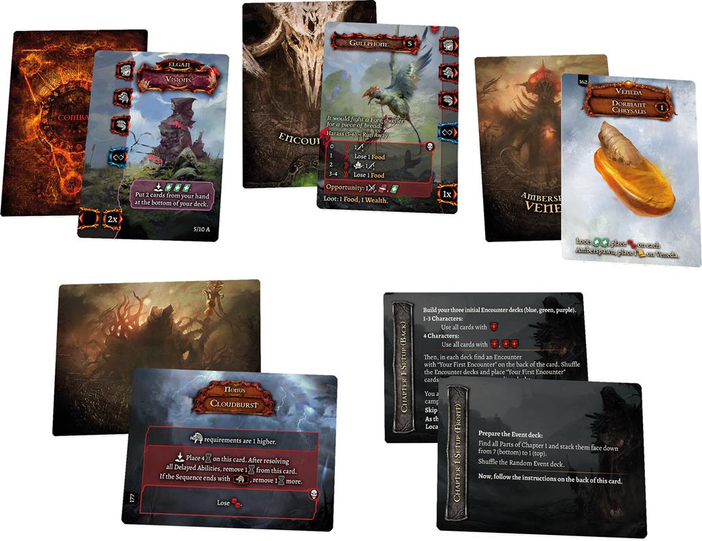 Tainted Grail: Kings of Ruin (Base) en Francais (LIVRAISON GRATUITE)