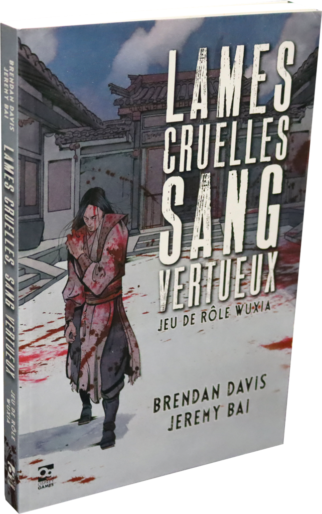 Lames Cruelles, Sang Vertueux