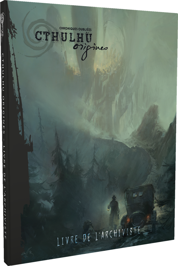 Vaesen : la Saga du mont perdu