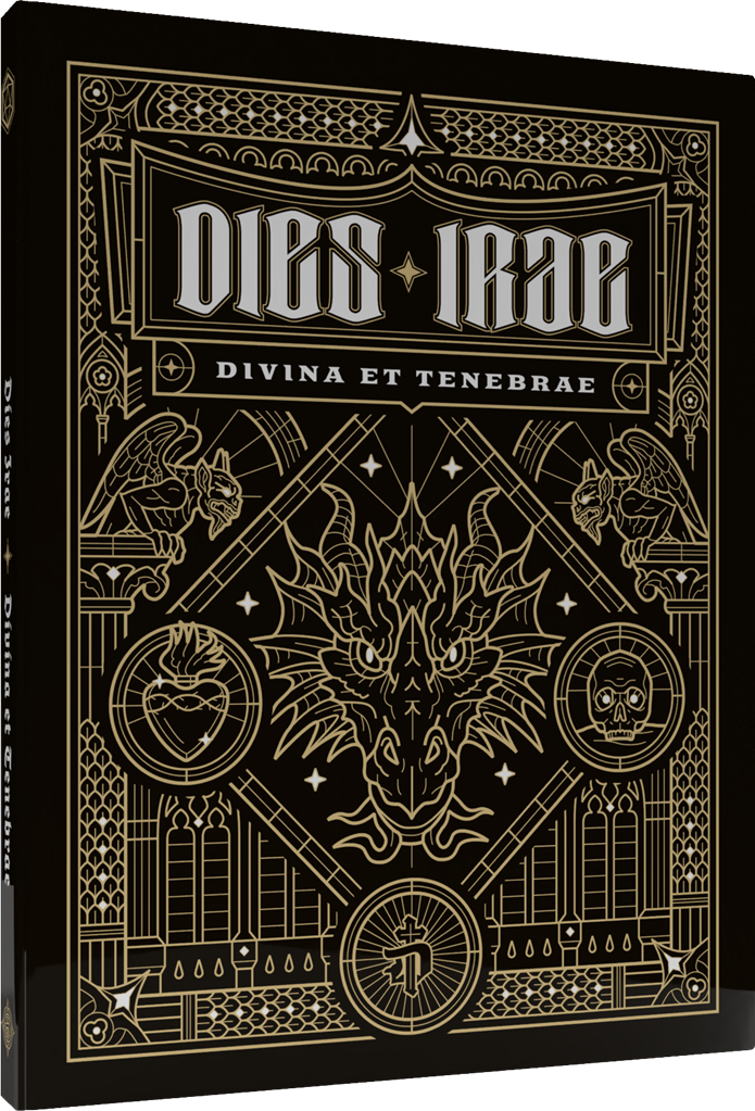 Dies Irae - Bestiaire fantastique