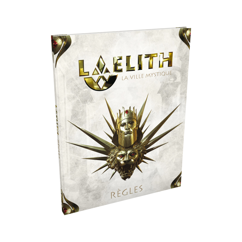 Laelith : Règles (LIVRAISON GRATUITE)