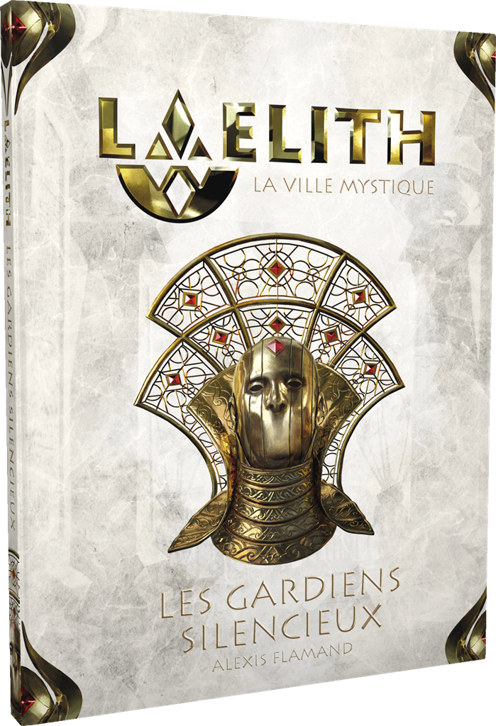 Laelith : Les Gardiens Silencieux